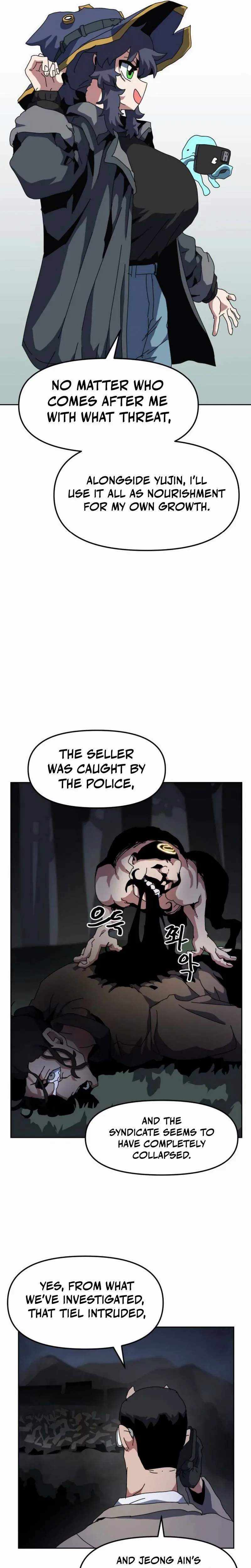 Read Archmage Curriculum chapter 23 image 18 on Lezhin