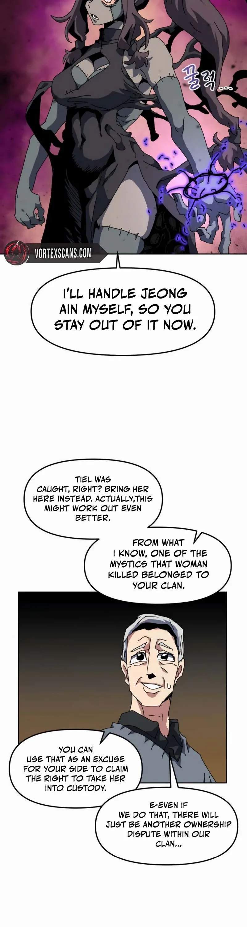 Read Archmage Curriculum chapter 23 image 23 on Lezhin