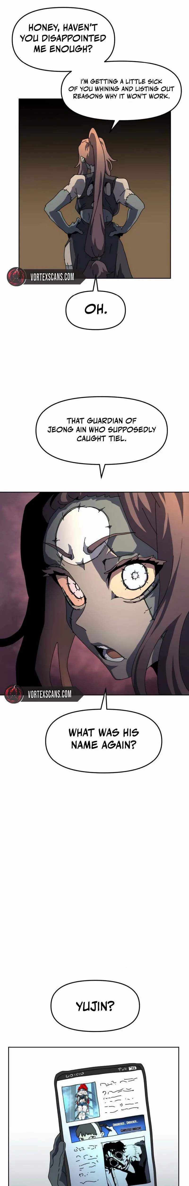Read Archmage Curriculum chapter 23 image 24 on Lezhin