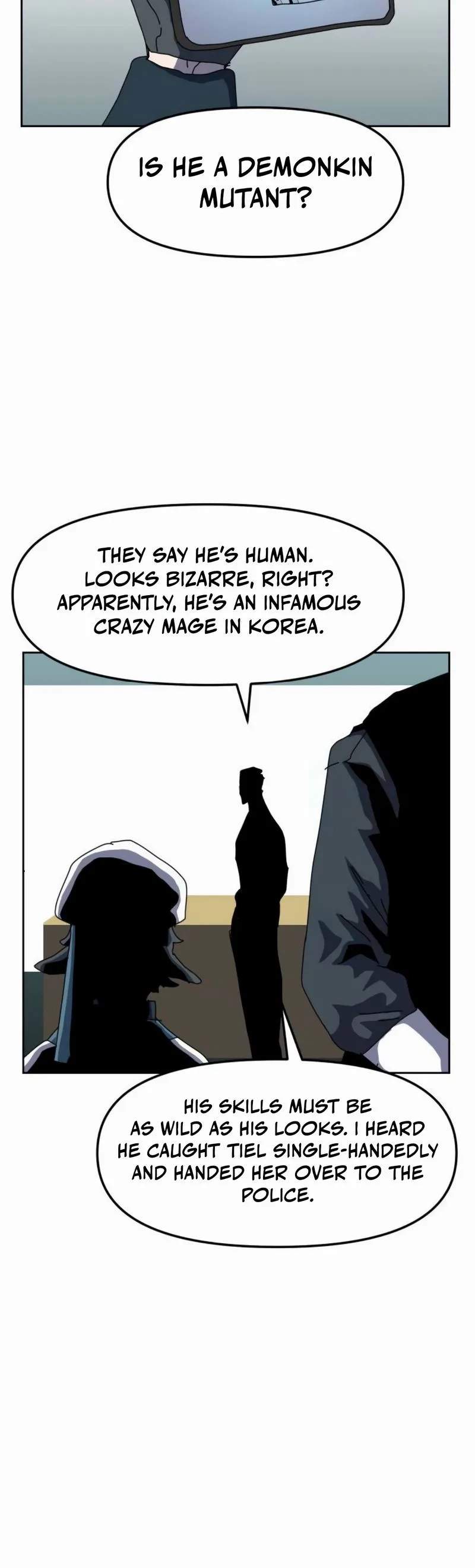 Read Archmage Curriculum chapter 23 image 25 on Lezhin