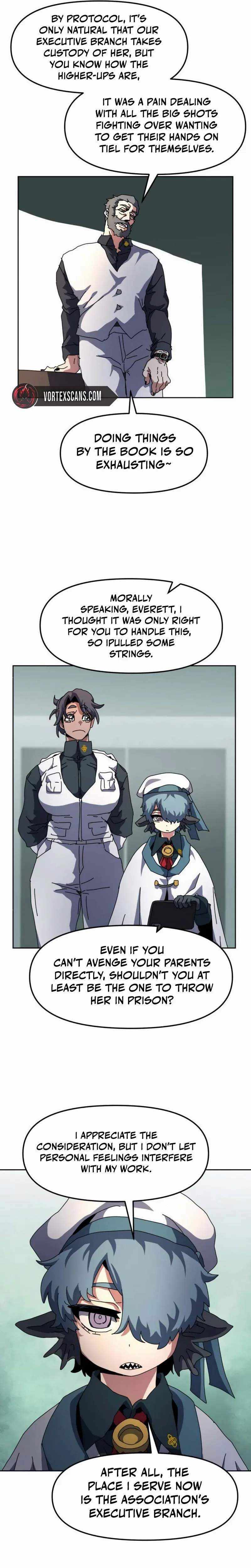 Read Archmage Curriculum chapter 23 image 26 on Lezhin