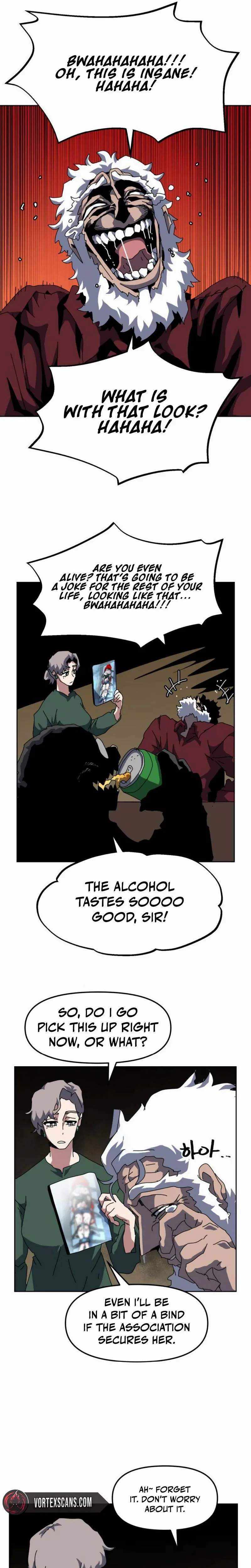 Read Archmage Curriculum chapter 23 image 28 on Lezhin