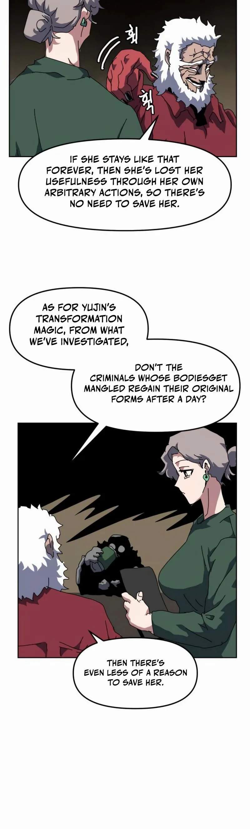 Read Archmage Curriculum chapter 23 image 29 on Lezhin