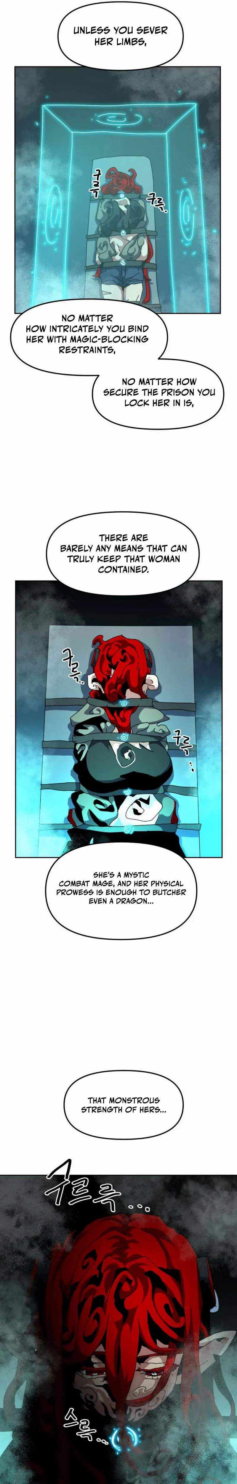 Read Archmage Curriculum chapter 23 image 30 on Lezhin