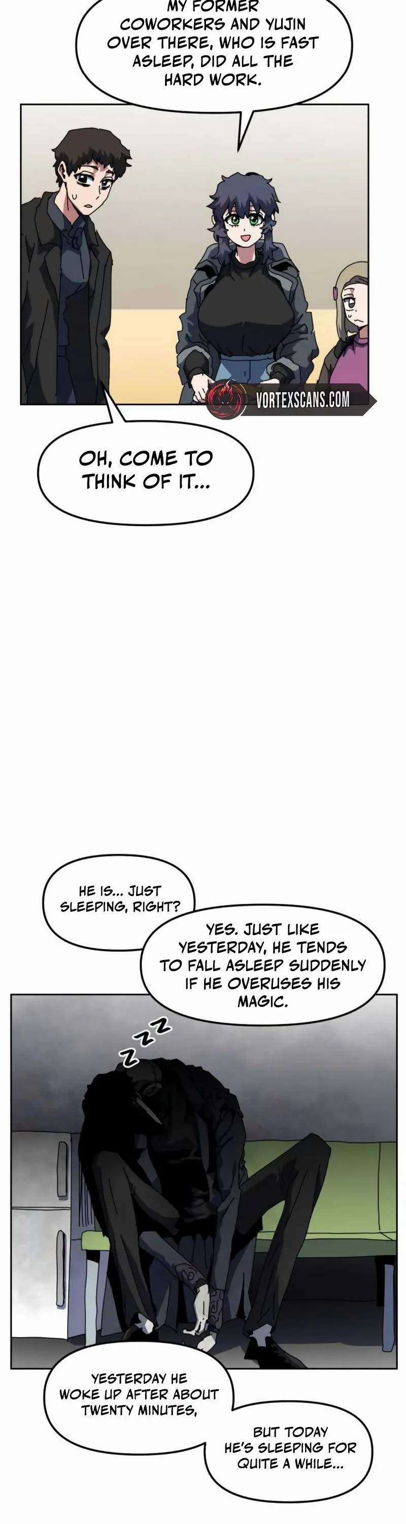 Read Archmage Curriculum chapter 23 image 5 on Lezhin