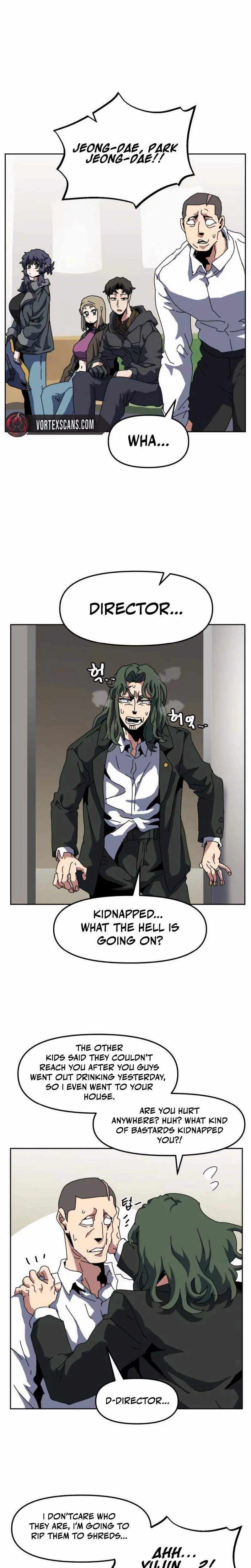 Read Archmage Curriculum chapter 23 image 6 on Lezhin