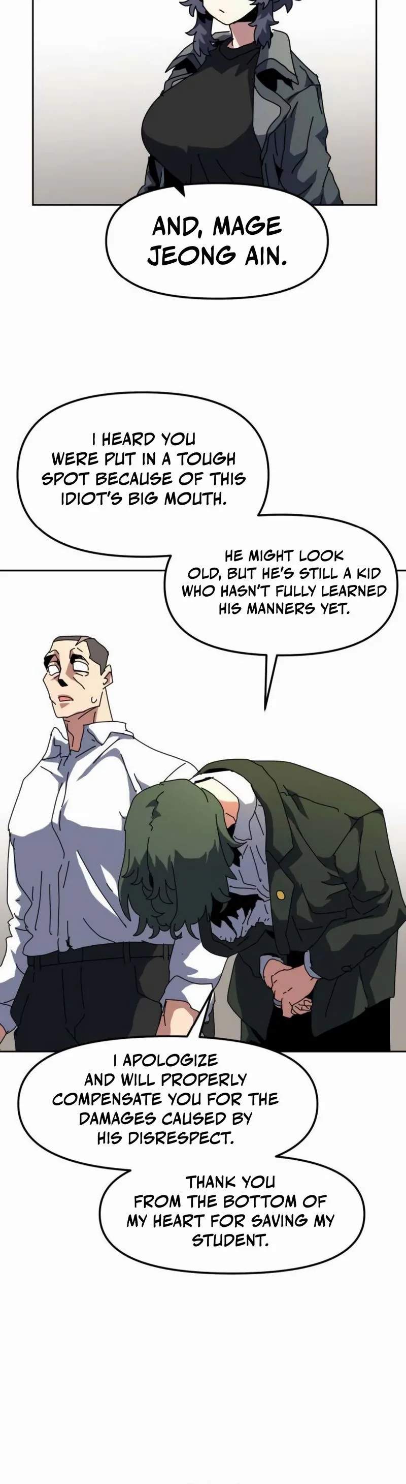 Read Archmage Curriculum chapter 23 image 9 on Lezhin