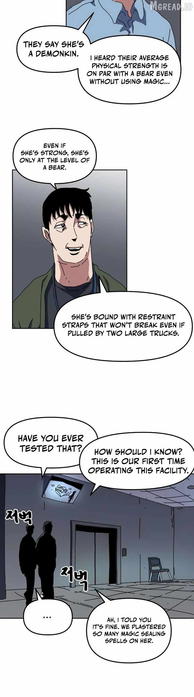 Read Archmage Curriculum chapter 24 image 1 on Lezhin