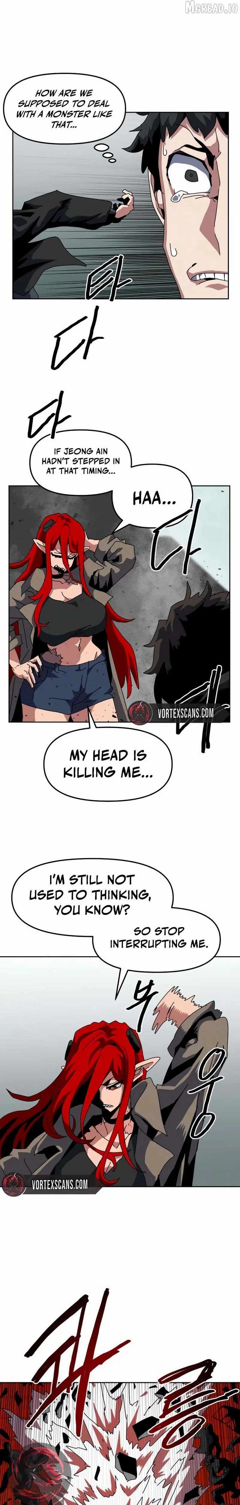 Read Archmage Curriculum chapter 24 image 10 on Lezhin