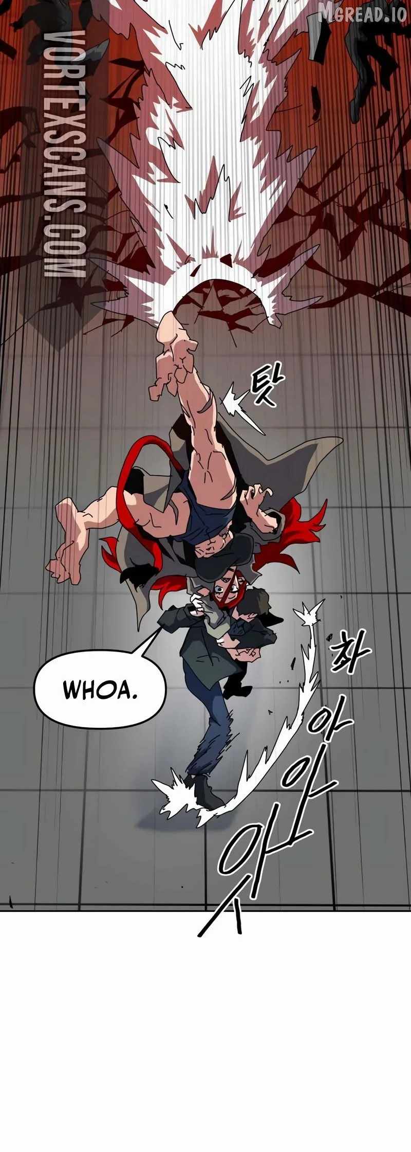 Read Archmage Curriculum chapter 24 image 11 on Lezhin