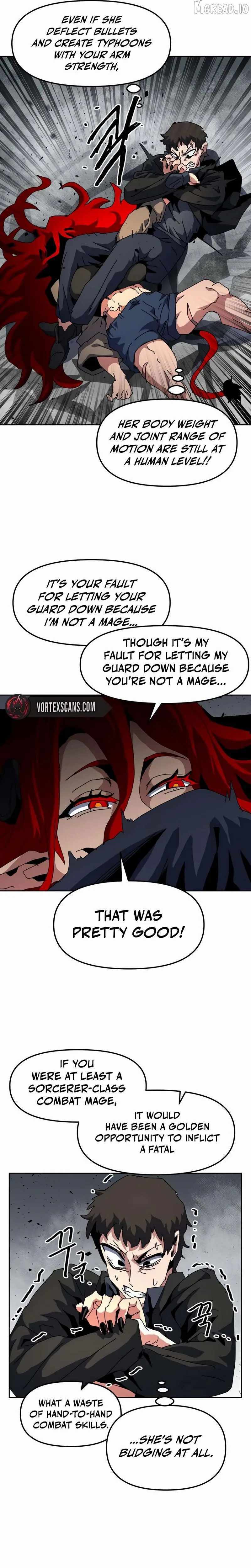 Read Archmage Curriculum chapter 24 image 14 on Lezhin