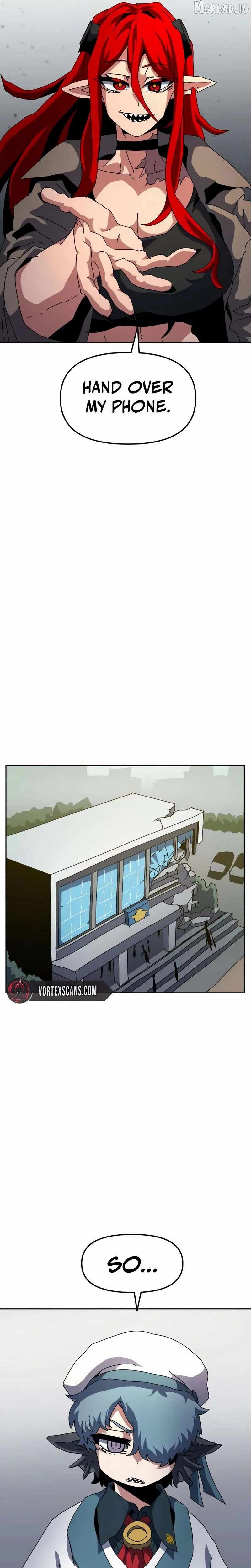 Read Archmage Curriculum chapter 24 image 18 on Lezhin