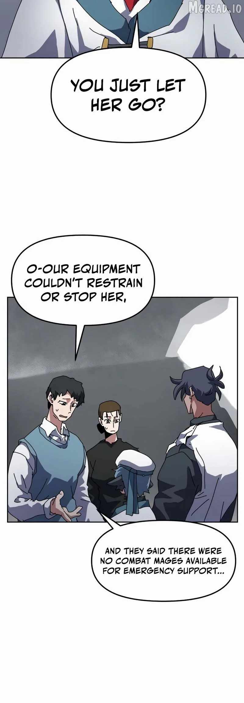 Read Archmage Curriculum chapter 24 image 19 on Lezhin