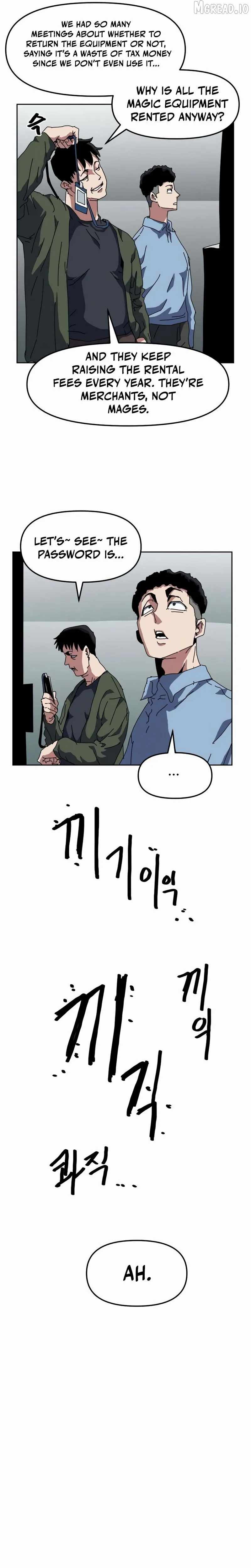 Read Archmage Curriculum chapter 24 image 2 on Lezhin