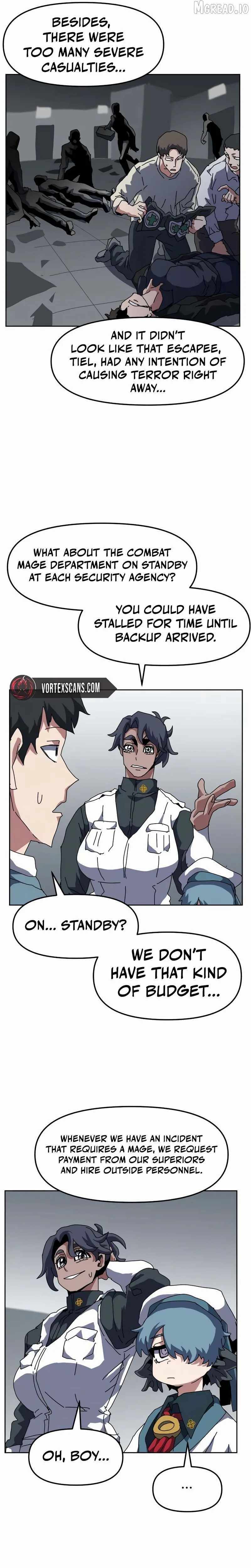 Read Archmage Curriculum chapter 24 image 20 on Lezhin