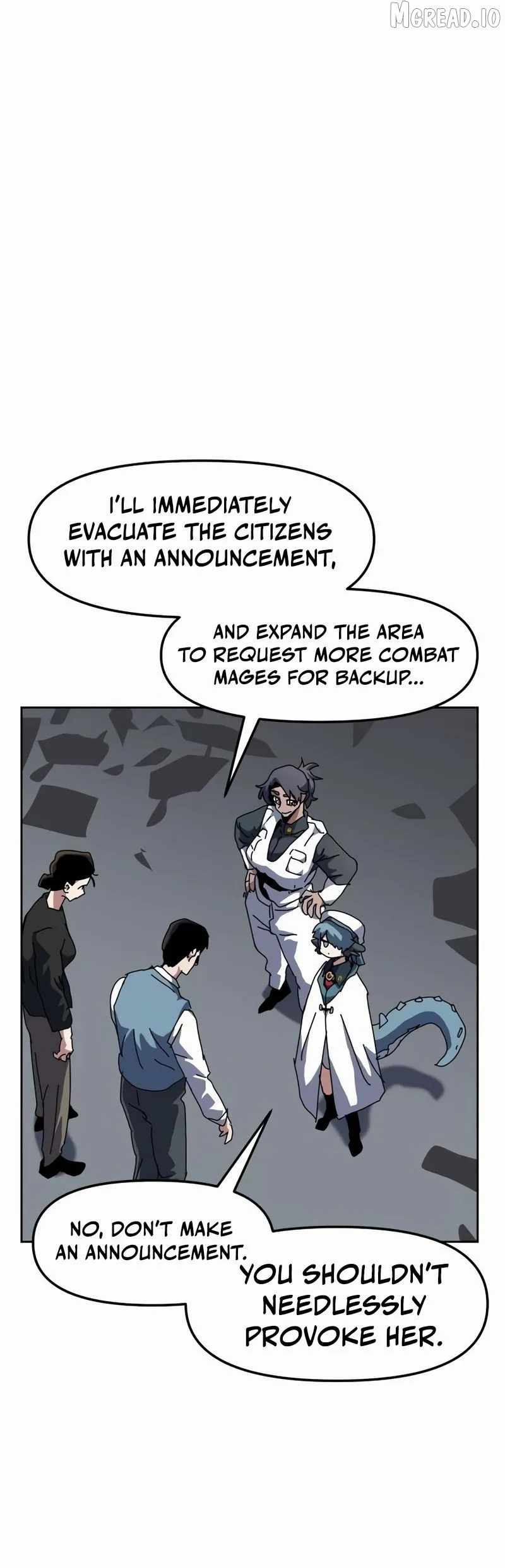 Read Archmage Curriculum chapter 24 image 21 on Lezhin