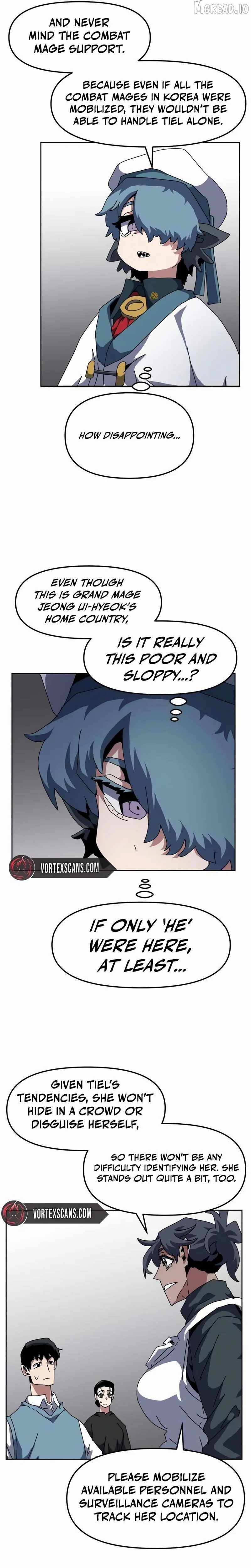 Read Archmage Curriculum chapter 24 image 22 on Lezhin