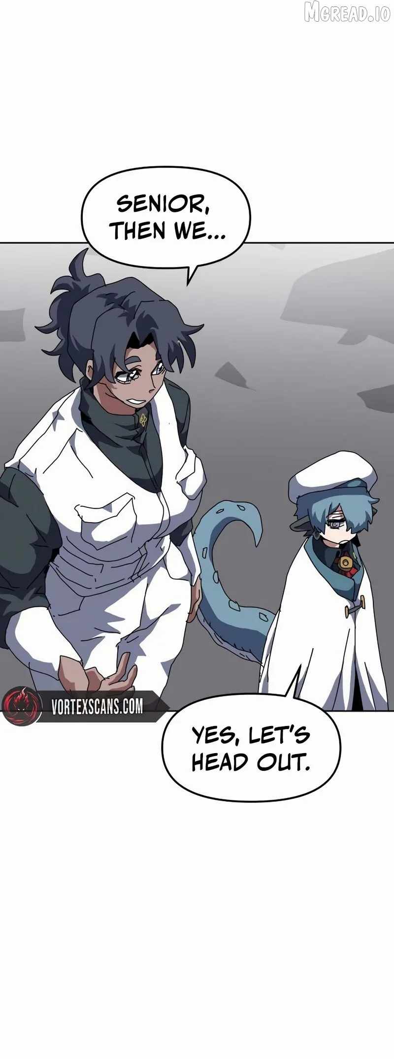 Read Archmage Curriculum chapter 24 image 23 on Lezhin