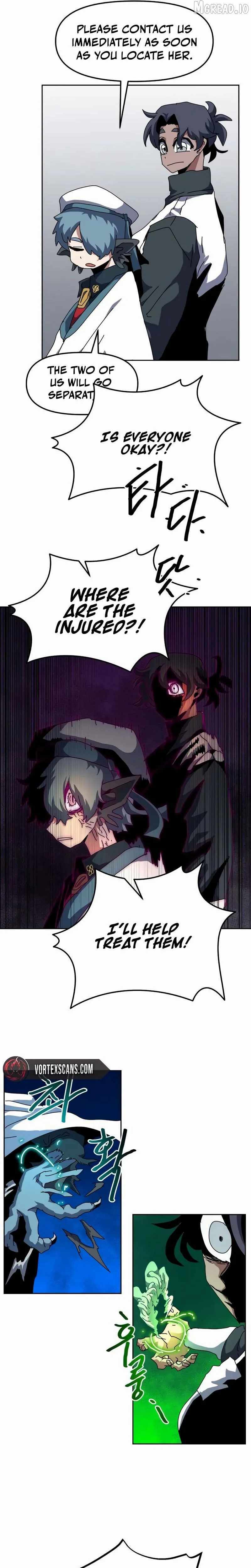 Read Archmage Curriculum chapter 24 image 24 on Lezhin