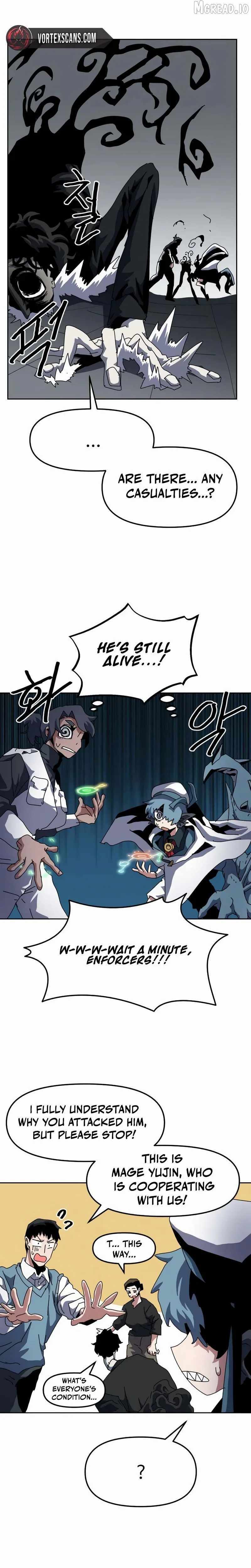 Read Archmage Curriculum chapter 24 image 26 on Lezhin