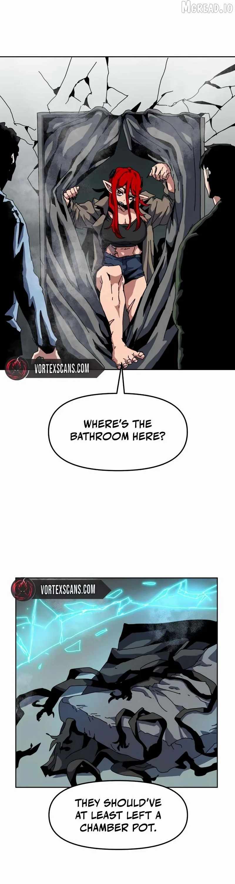 Read Archmage Curriculum chapter 24 image 3 on Lezhin