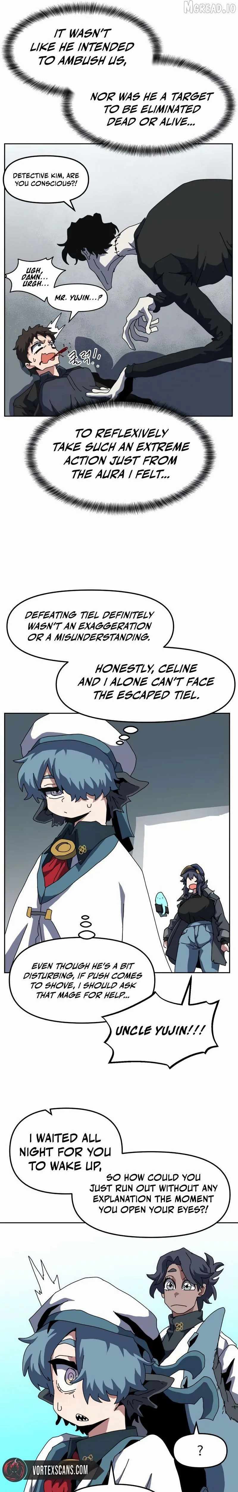 Read Archmage Curriculum chapter 24 image 30 on Lezhin