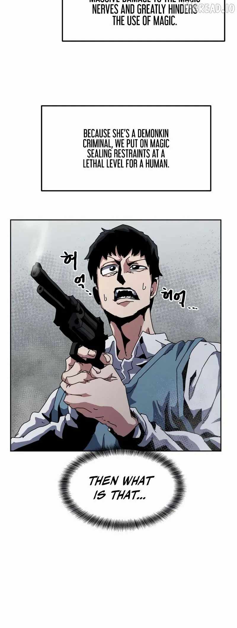 Read Archmage Curriculum chapter 24 image 5 on Lezhin