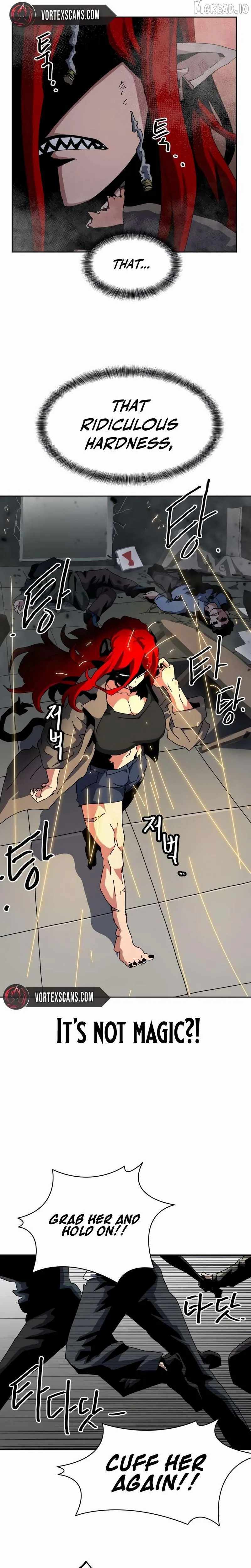 Read Archmage Curriculum chapter 24 image 6 on Lezhin