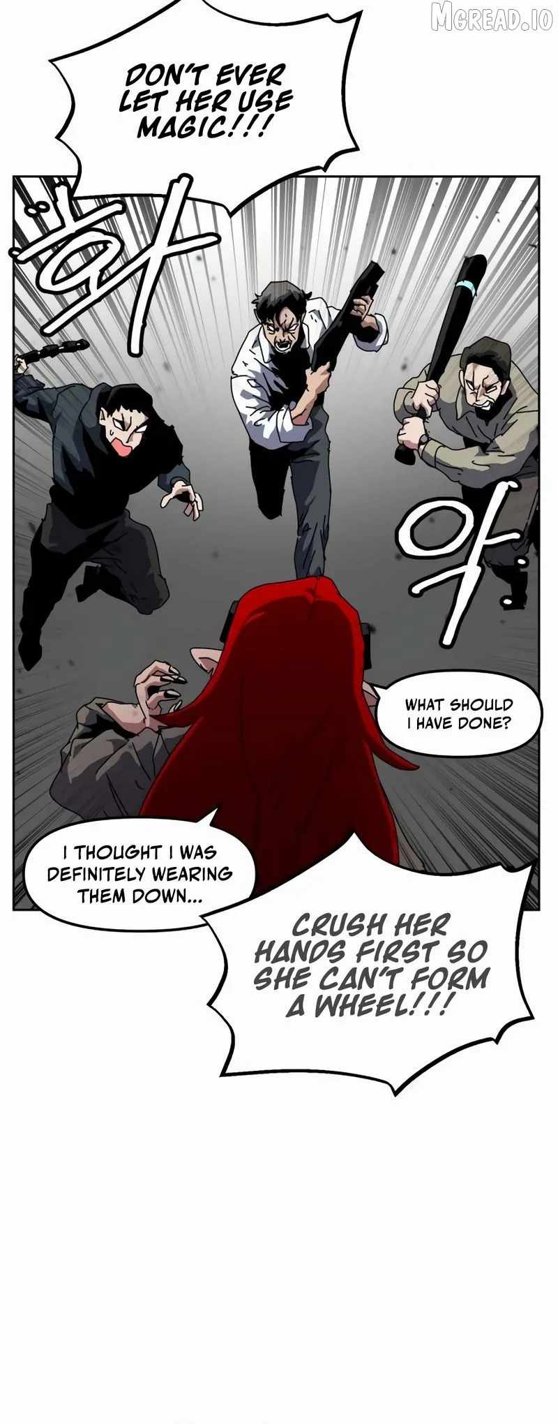 Read Archmage Curriculum chapter 24 image 7 on Lezhin