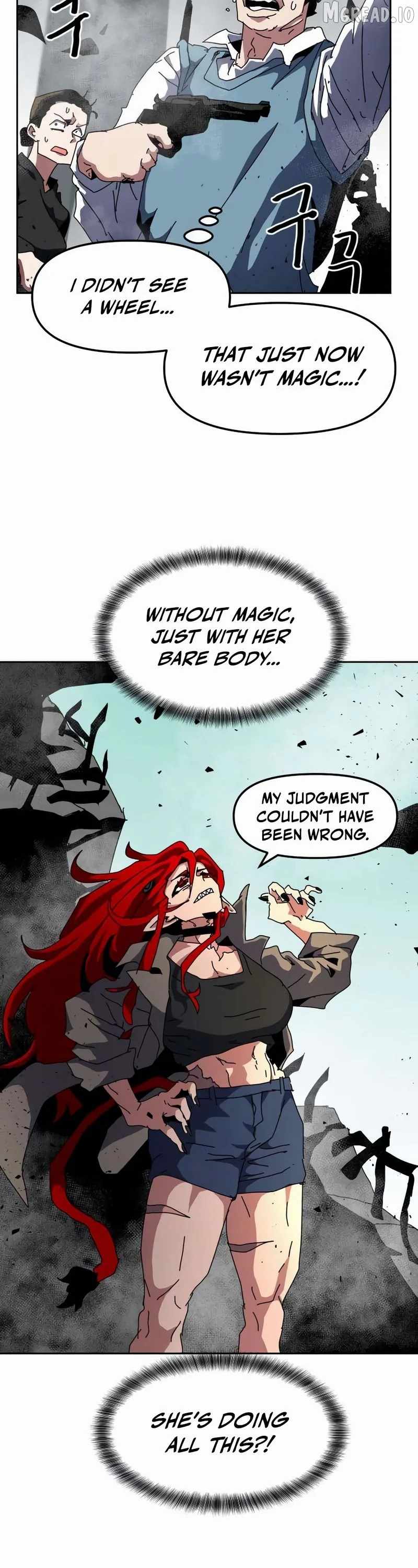 Read Archmage Curriculum chapter 24 image 9 on Lezhin