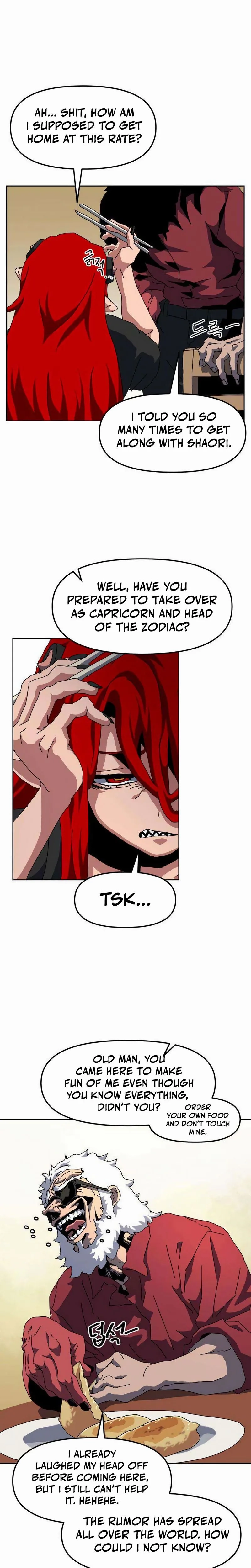 Read Archmage Curriculum chapter 25 image 10 on Lezhin