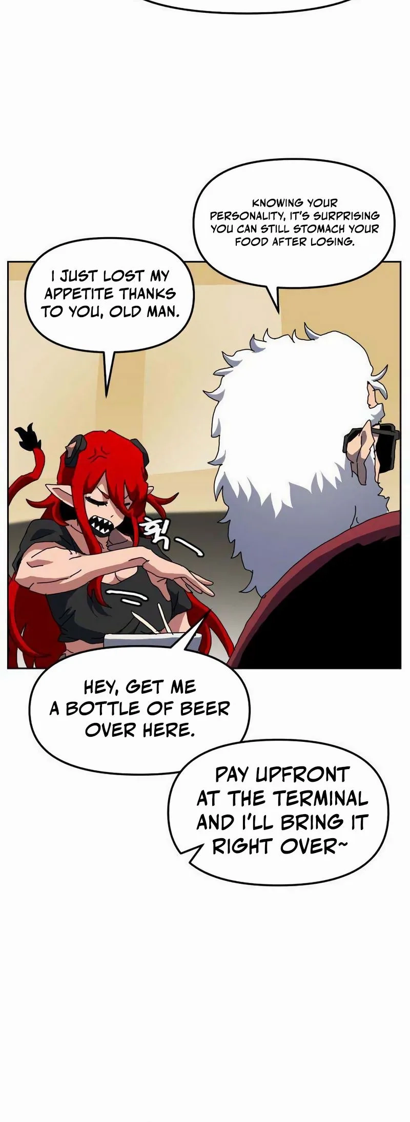 Read Archmage Curriculum chapter 25 image 11 on Lezhin
