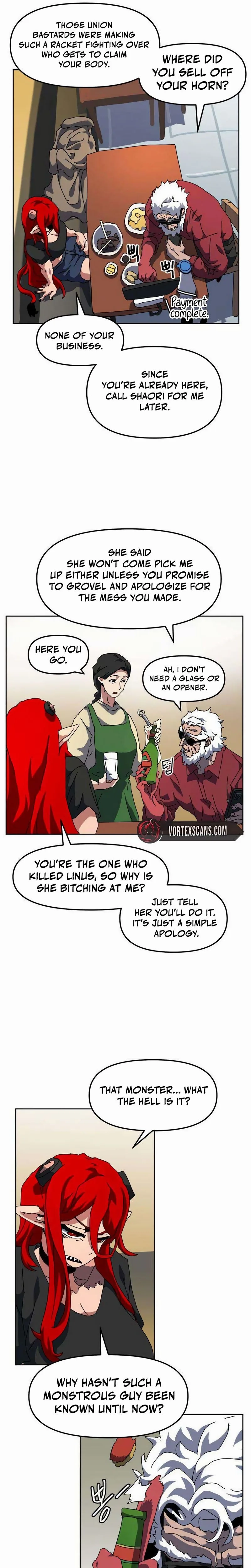 Read Archmage Curriculum chapter 25 image 12 on Lezhin