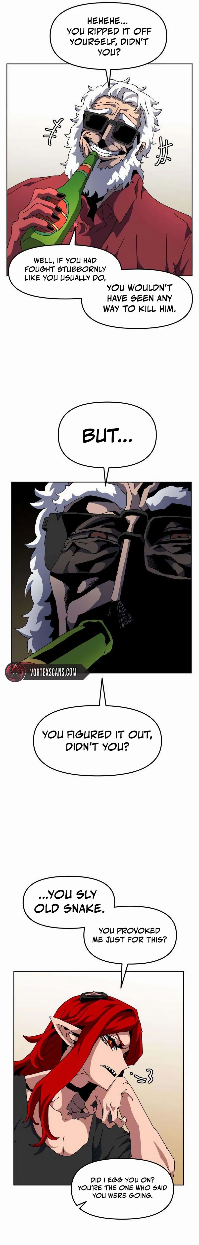 Read Archmage Curriculum chapter 25 image 14 on Lezhin