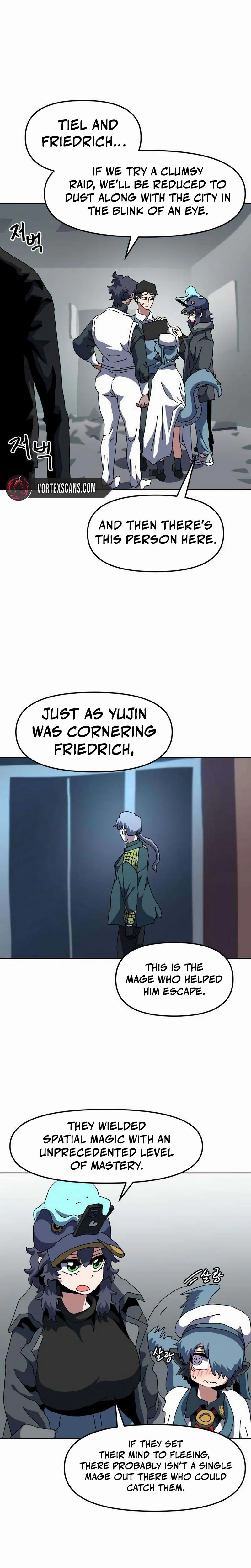 Read Archmage Curriculum chapter 25 image 18 on Lezhin