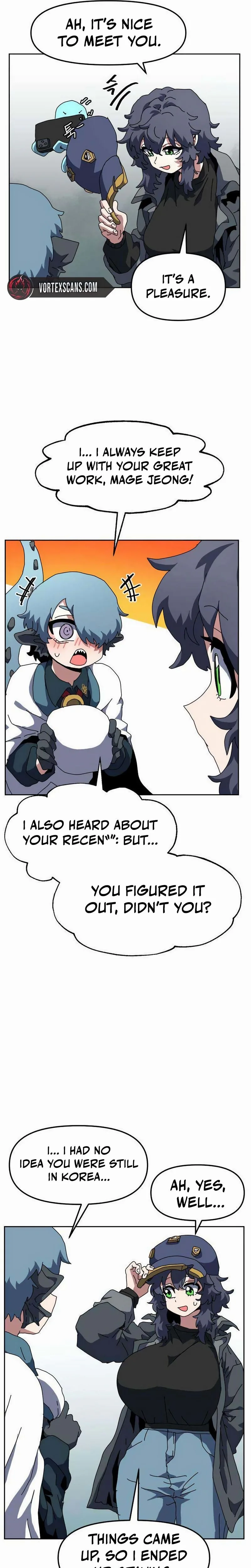 Read Archmage Curriculum chapter 25 image 2 on Lezhin