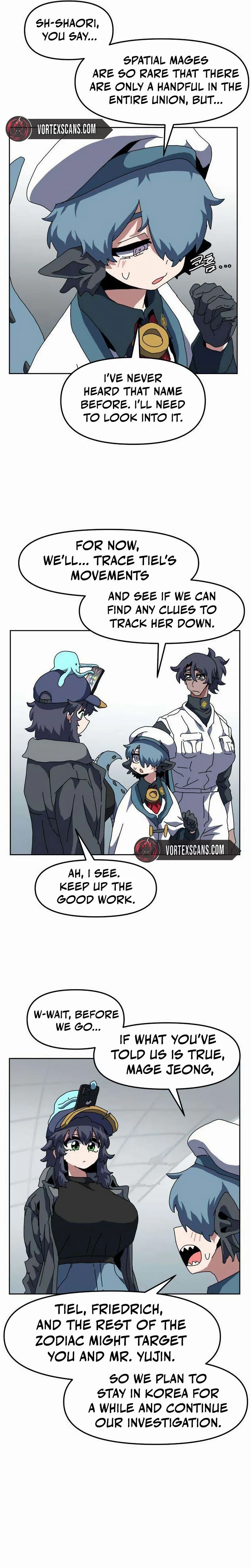 Read Archmage Curriculum chapter 25 image 20 on Lezhin
