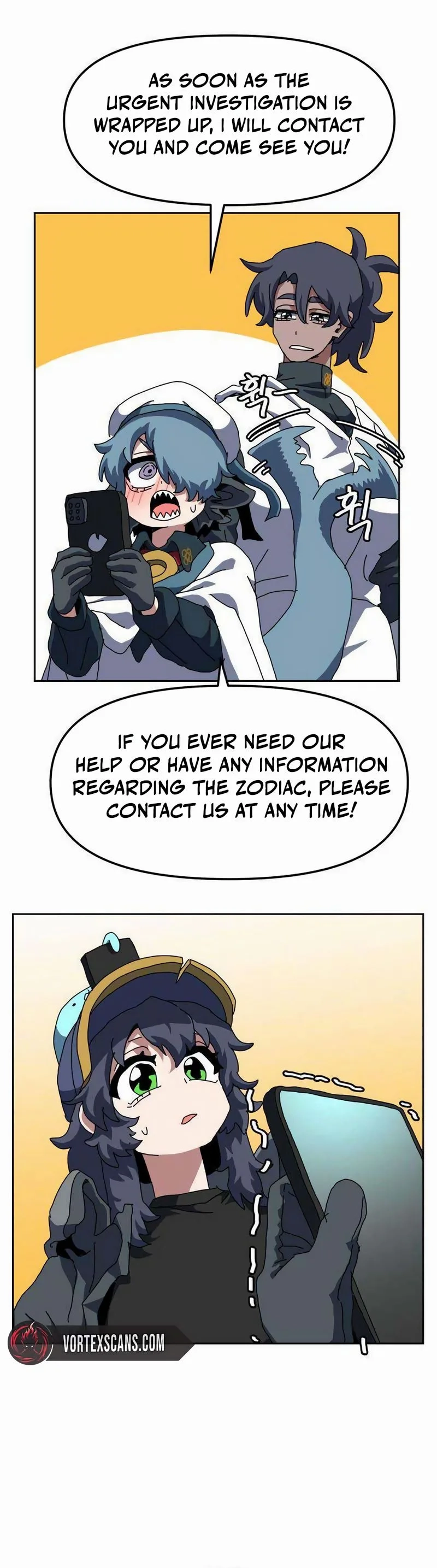 Read Archmage Curriculum chapter 25 image 21 on Lezhin