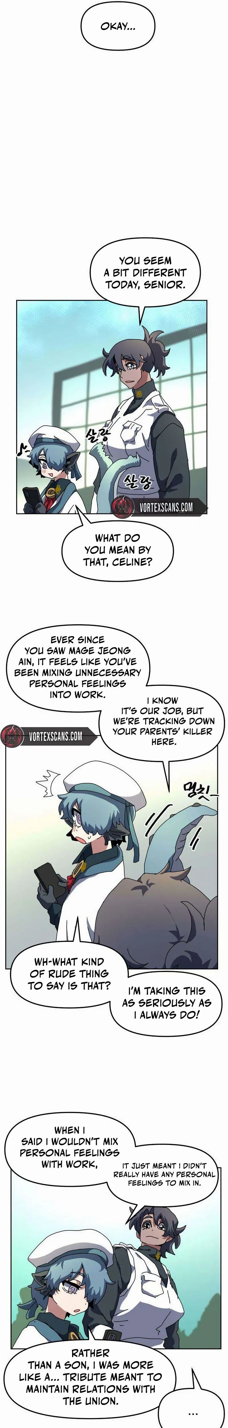 Read Archmage Curriculum chapter 25 image 22 on Lezhin