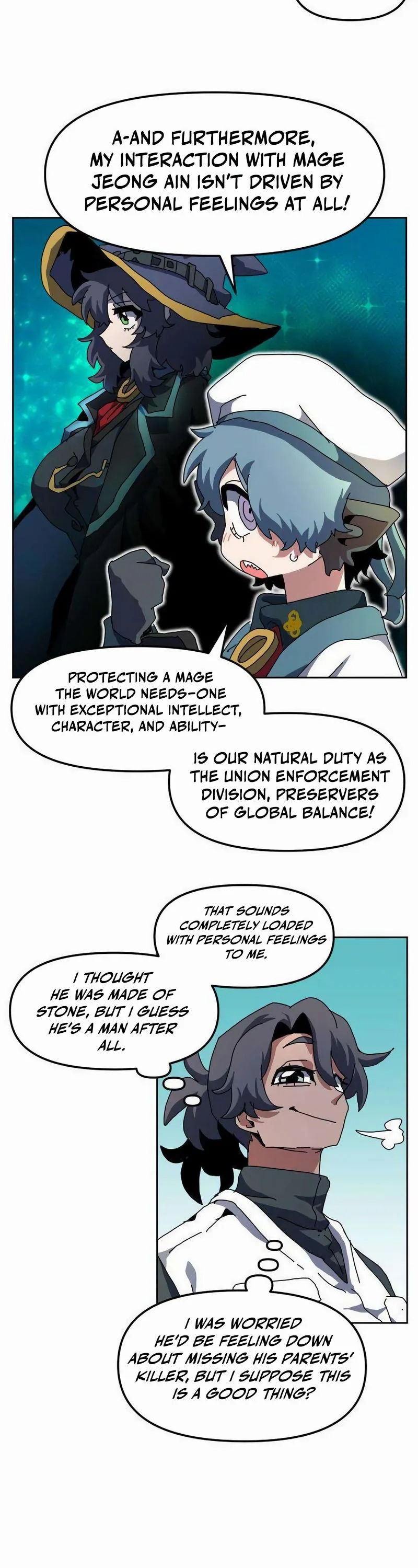 Read Archmage Curriculum chapter 25 image 23 on Lezhin