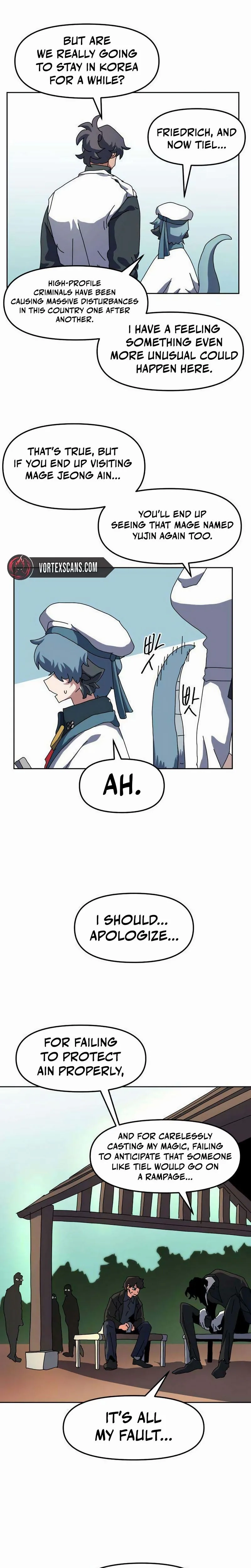 Read Archmage Curriculum chapter 25 image 24 on Lezhin