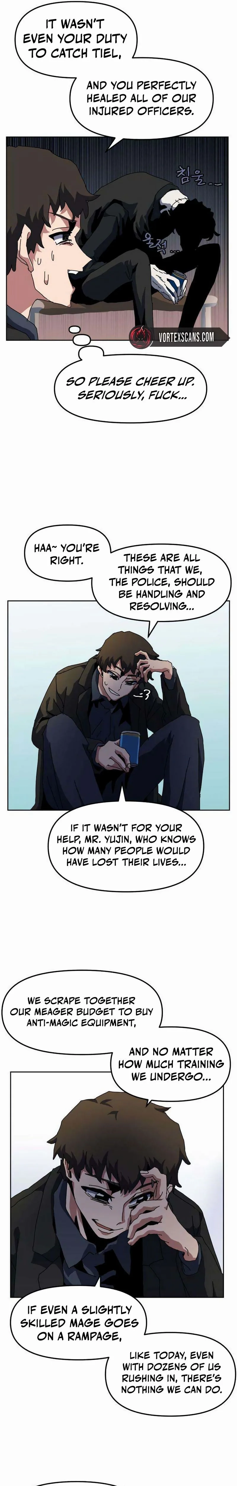 Read Archmage Curriculum chapter 25 image 26 on Lezhin