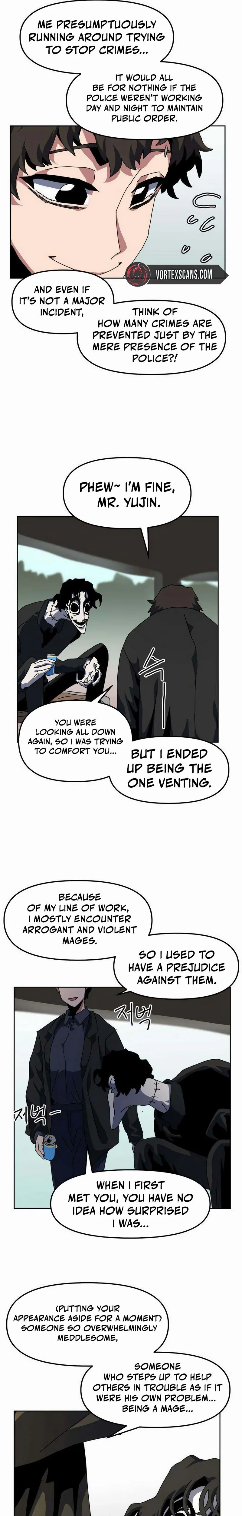 Read Archmage Curriculum chapter 25 image 28 on Lezhin