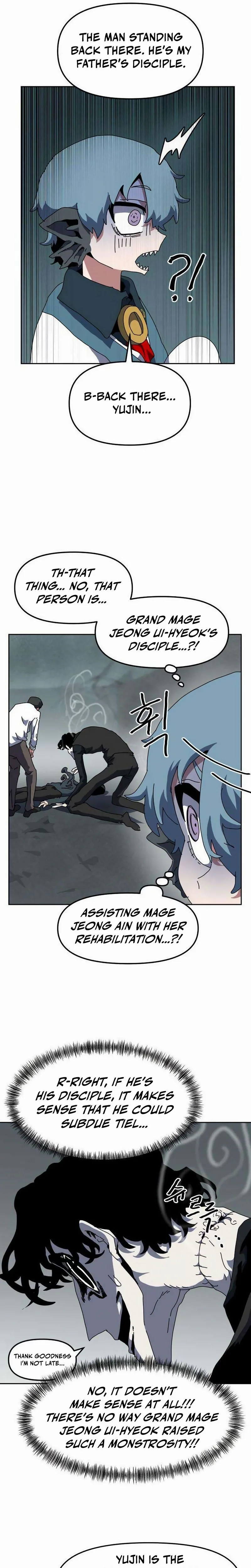 Read Archmage Curriculum chapter 25 image 4 on Lezhin