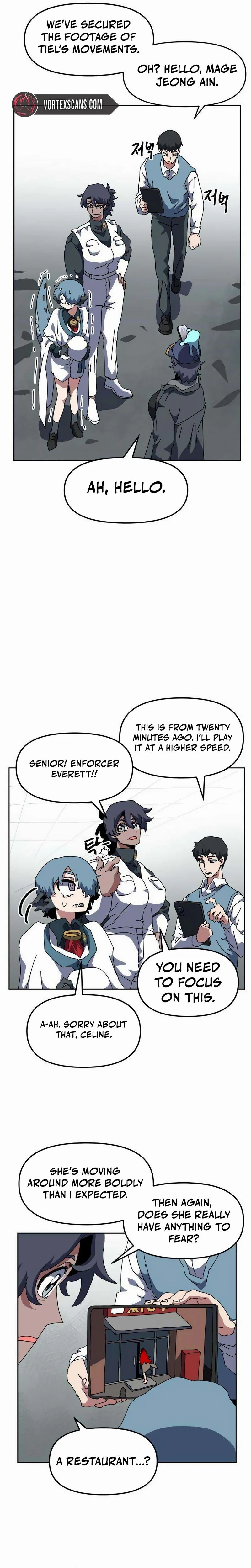 Read Archmage Curriculum chapter 25 image 6 on Lezhin