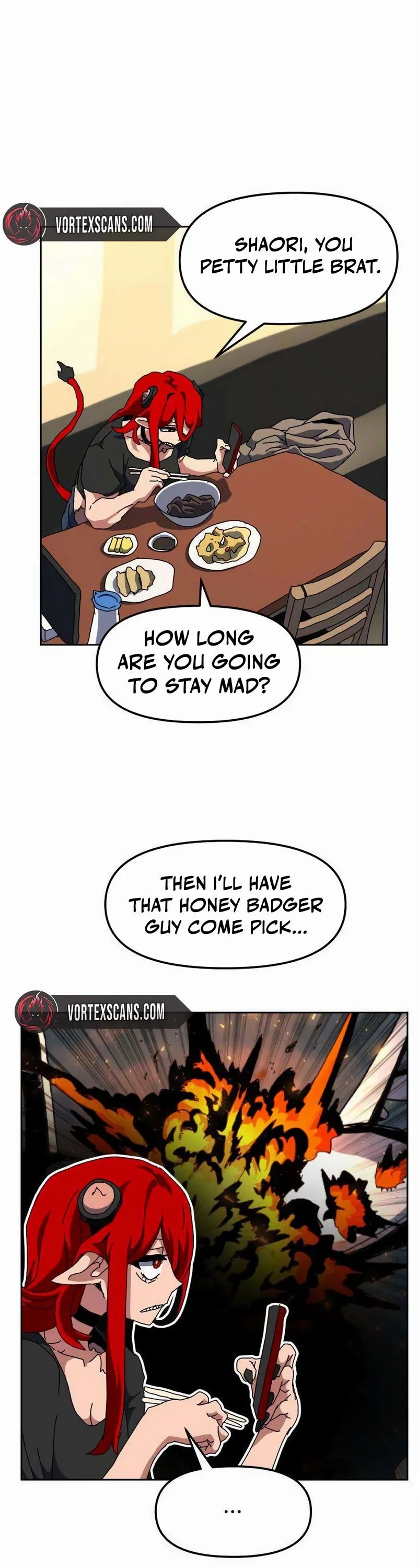 Read Archmage Curriculum chapter 25 image 9 on Lezhin
