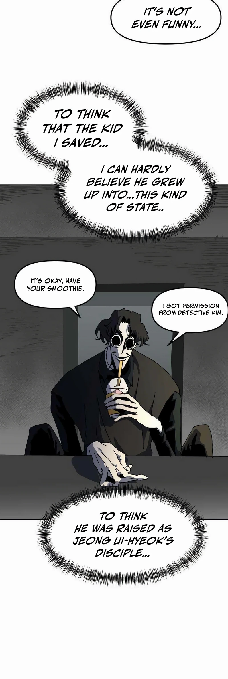 Read Archmage Curriculum chapter 26 image 1 on Lezhin
