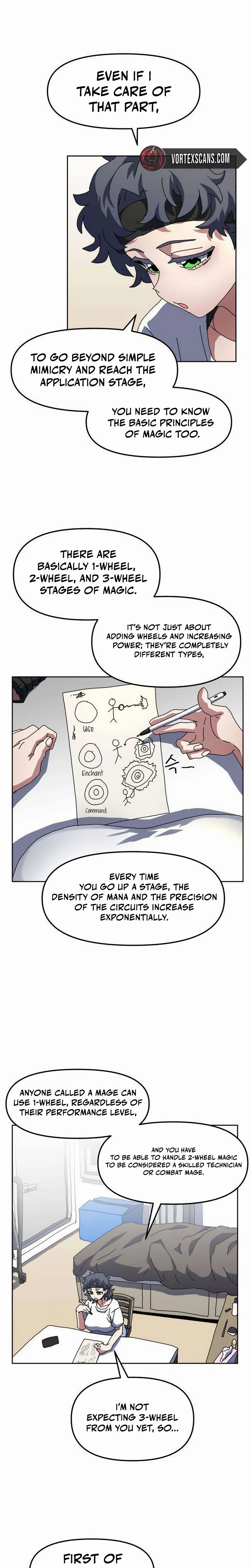 Read Archmage Curriculum chapter 26 image 12 on Lezhin