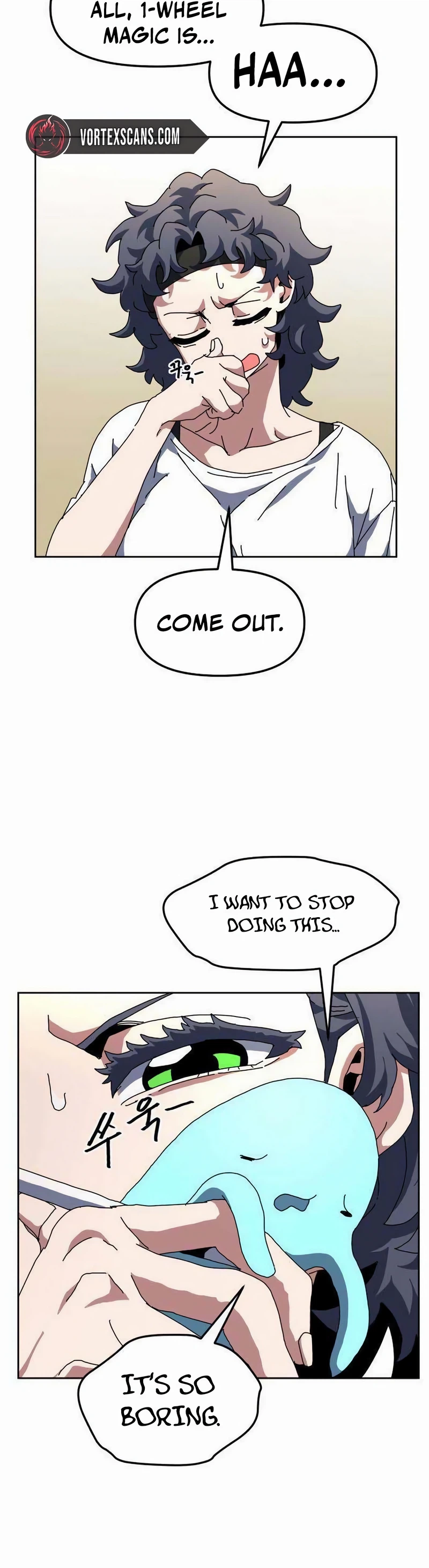 Read Archmage Curriculum chapter 26 image 13 on Lezhin
