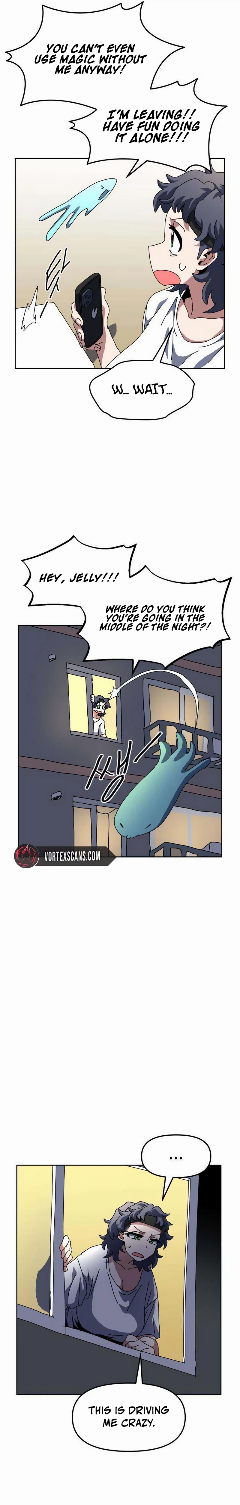 Read Archmage Curriculum chapter 26 image 18 on Lezhin